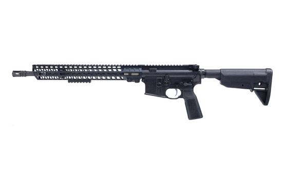 Geissele Automatics 16" Border Patrol 5.56 AR-15 Rifle ALG Advanced Combat Trigger